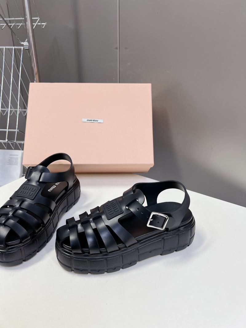 Miu Miu Sandals